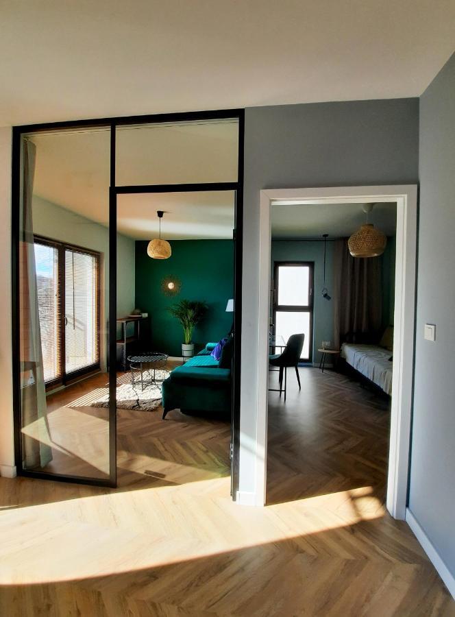 Trident Apartment I Gdansk Exterior photo